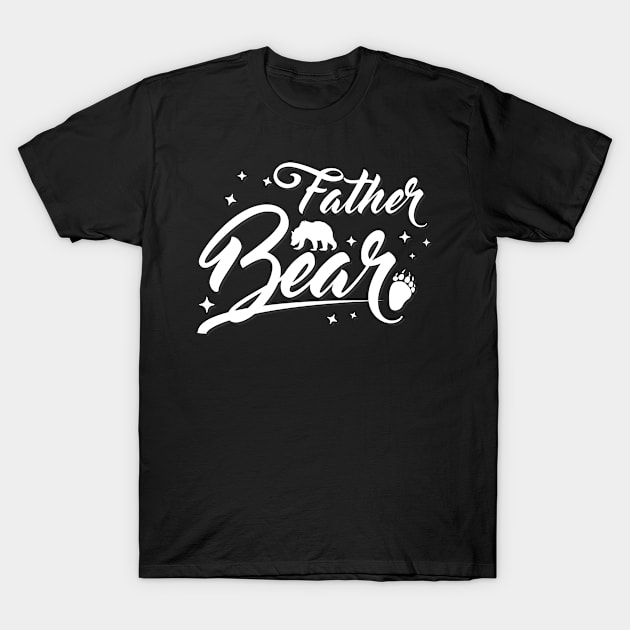 Father T-Shirt by Alvd Design